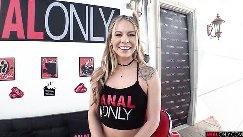 ANALONLY - SUMMER VIXEN