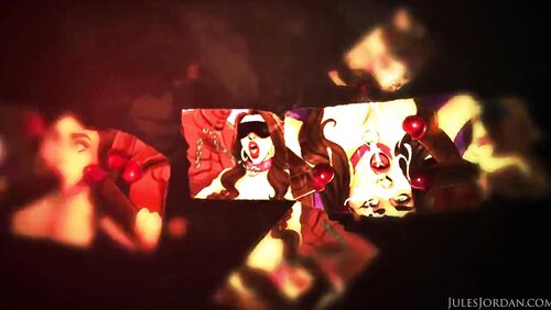 Charly Summer Gangbang