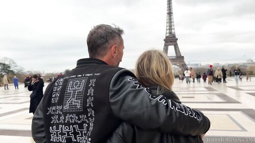 Chloe Chabalier anal teen