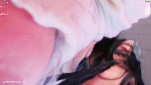 Busty elf girl cosplay