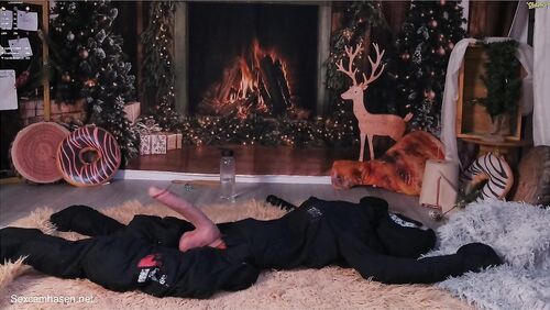 Busty elf girl cosplay