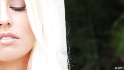 Jessie Volt In 'Blondes Go Black'