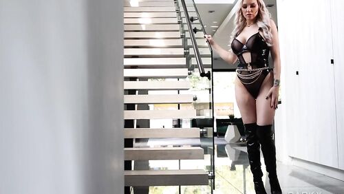 Kenzie Craves Chocolate