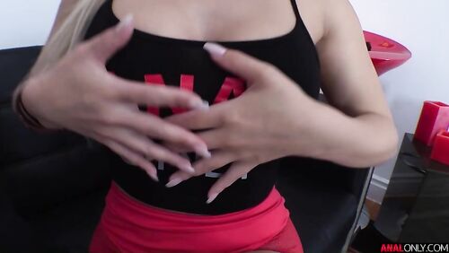 ANALONLY - NICOLE DOSHI