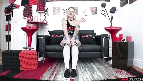 ANALONLY - JOEY WHITE