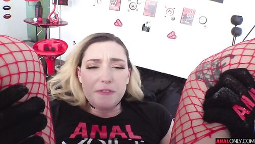 ANALONLY - KATIE KINZ