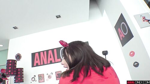 ANALONLY - BRENNA MCKENNA 4