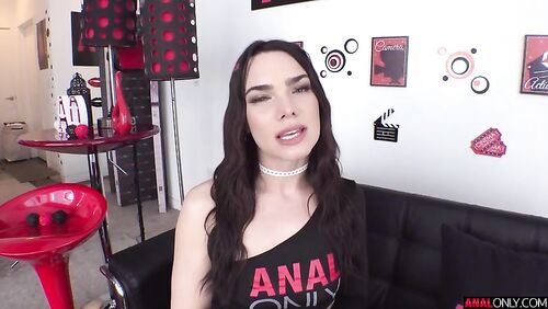 ANALONLY - IVY IRELAND