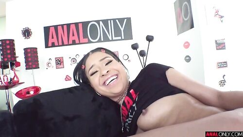 ANALONLY - RYDER REY