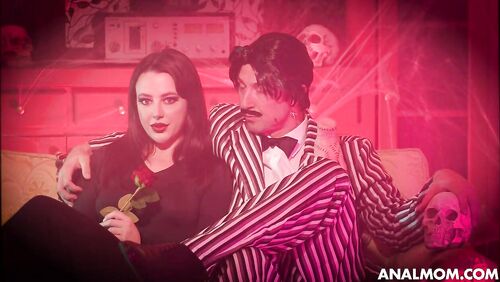 Sophia West - Anal Oujia [AnalMom]