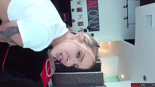 ANALONLY - RAVEN LANE AND CASSIDY LUXE