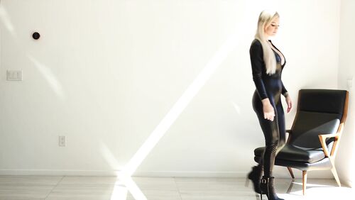 Kenzie's Tailored For Anal