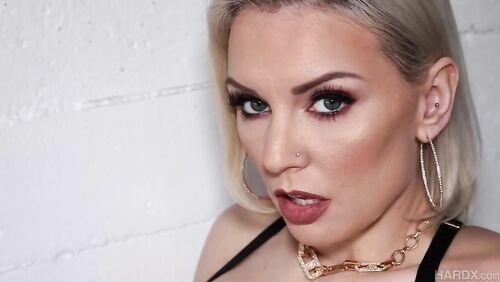 Kenzie Taylor's Creamy Asshole