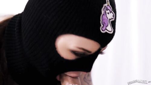 [BurningAngel] Chloe Carter - Anal Goth Whore