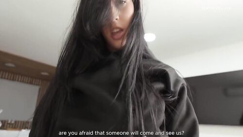 Geiler Guten Morgen Fick mit dem Typ aus der Disco