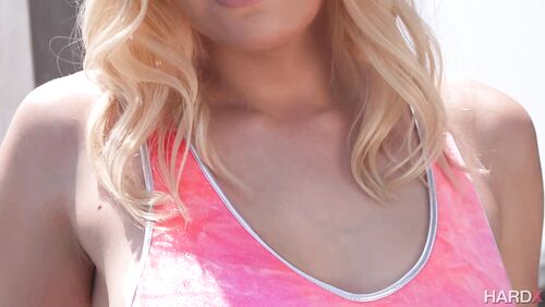 Giselle Palmer: Dripping Tushy