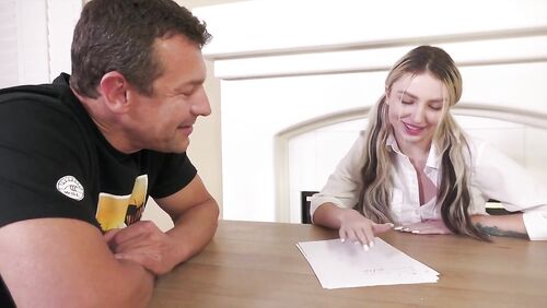 Britt Blair - LethalHC - Schoolgirl Britt Blair  Blonde