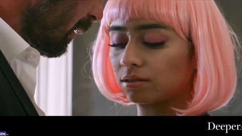 Violet Myers & Manuel Ferrara - Costume Play