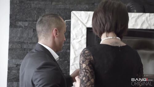 Jenifer Jane likes her men muscular, hard and in her ass