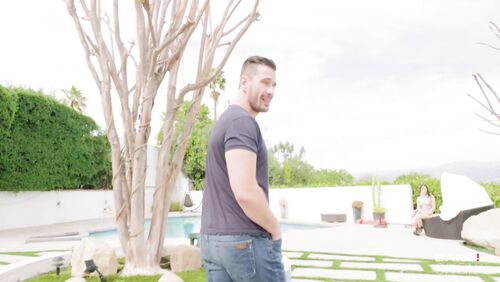 Real Life Unscripted Valentina Nappi Booty Call