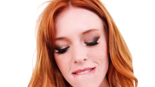 Madi Collins Gets Her Tight Asshole Fucked By Massive Cock.