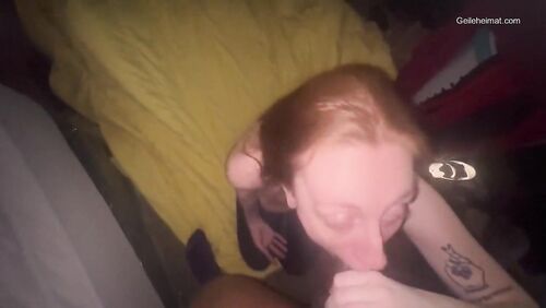 Reife Deutsche von BBC gefickt