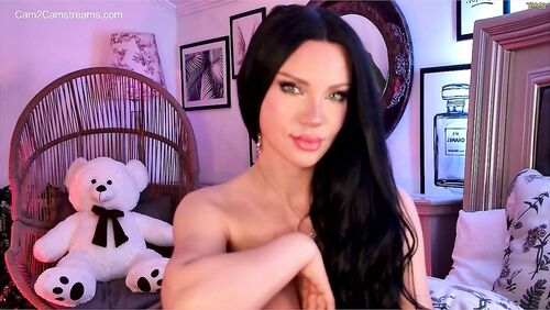 Eastern euopean beauty Brook solo cam show
