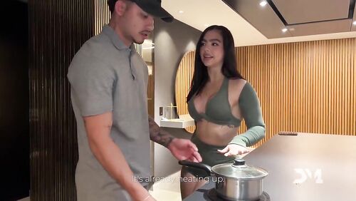 Iris Rodriguez - Gets Railed By Danner Mendez