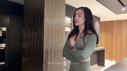 Iris Rodriguez - Gets Railed By Danner Mendez