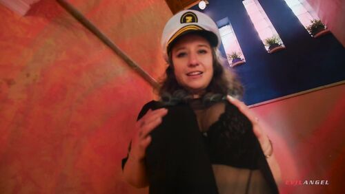 PROXY, MONIKA & LYDIA Anal 3-Way