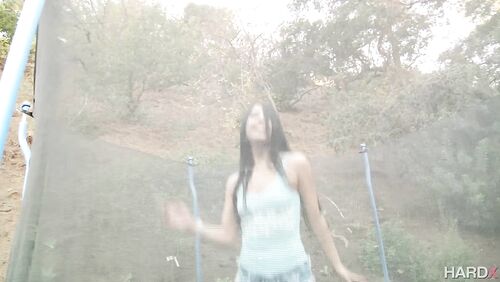 Gina Valentina Teen Love Anal