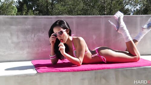 Megan Rain: DP Cutie