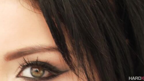 Rina Ellis: Hot Asian Anal