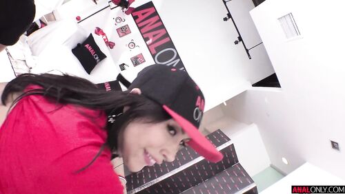 ANALONLY - JENA LAROSE AND PENELOPE WOODS