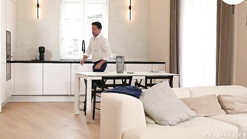 ANISSA KATE Anal & Titty Fuck MILF