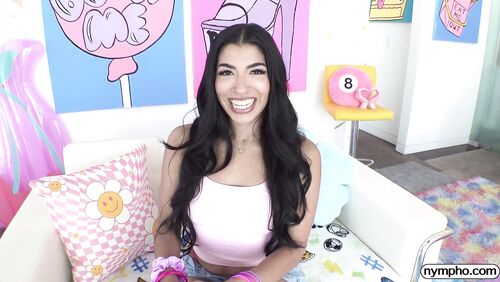 NYMPHO - JASMINE SHERNI 2