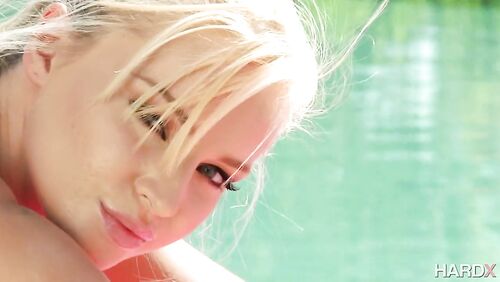 Staci Carr in 'Hot Yoga'
