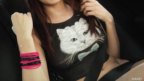 Ariana Marie Is 'Super Cute'