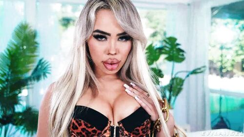 Luna Luxe blowbang
