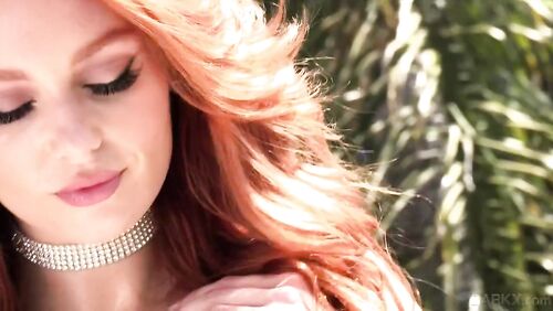 Lacy Lennon: Redhead Lacy Wants That Big Cock!