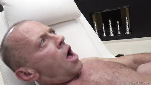 Rocco Siffredi - Rocco Plays Doctor In Nasty Anal 3-Way