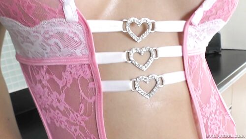 Transsexual Angel - Thai Ladyboy's Anal Morning Glory