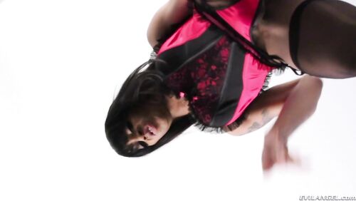 Transsexual Angel - Saline Simone