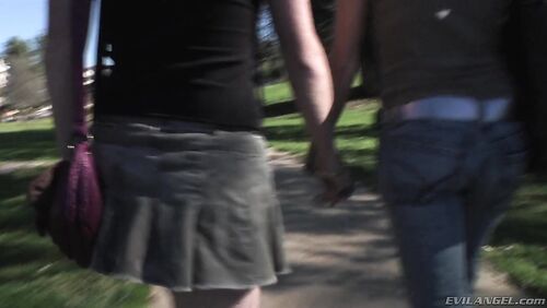 Transsexual Angel - Rogue Adventures #36, Scene #03