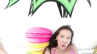 Mike Adriano - Tight Asian Divorcee Cuts Loose