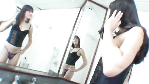 Transsexual Angel - House Of She-Males #08, Scene #01