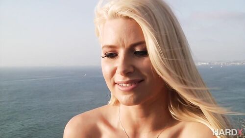 Anikka Albrite: Anikka's 1st DP