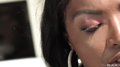 Daya Knight: Anal Ebony Booty