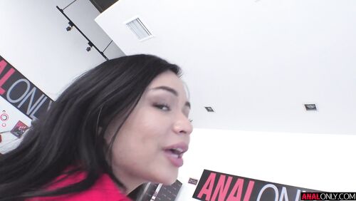 ANALONLY - SCARLETT ALEXIS 2