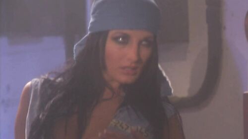 Alektra Blue, Alektrafied scene 1